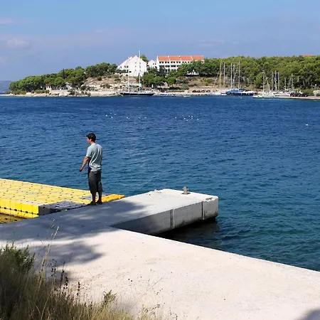 Apartament By The Sea Milna, Brac - 22519 Milna (Brac)