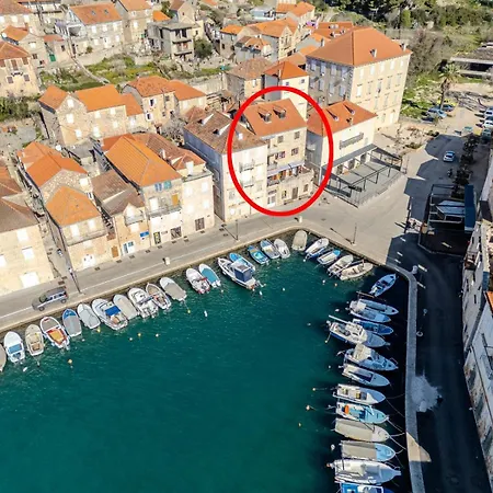 By The Sea Milna, Brac - 22519 Apartment Milna (Brac)