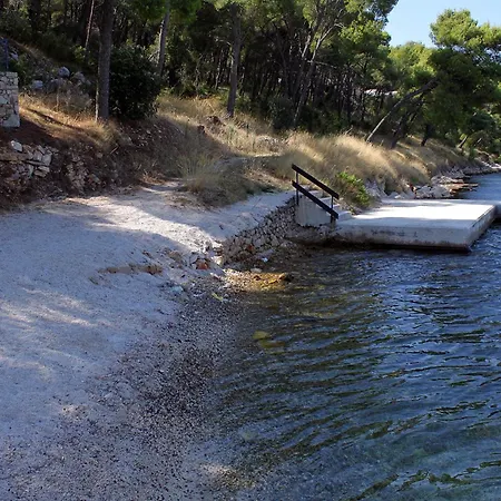 Apartament By The Sea Milna, Brac - 22519