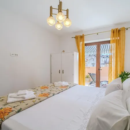 Apartment By The Sea Milna, Brac - 22519
